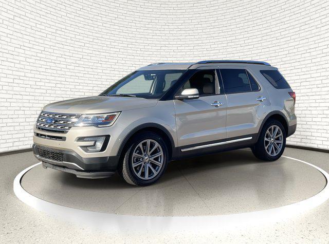 used 2017 Ford Explorer car, priced at $15,995