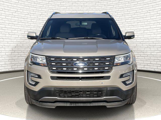 used 2017 Ford Explorer car, priced at $15,995