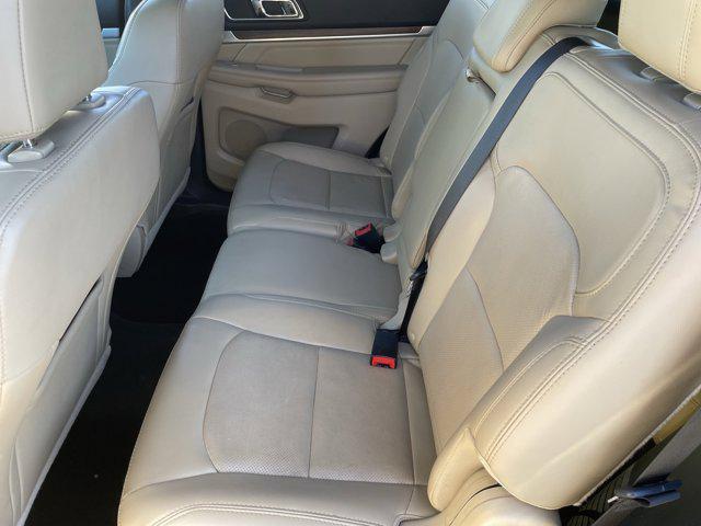 used 2017 Ford Explorer car, priced at $15,995