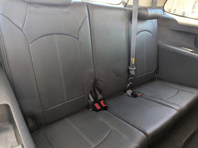 used 2013 GMC Acadia car, priced at $7,995