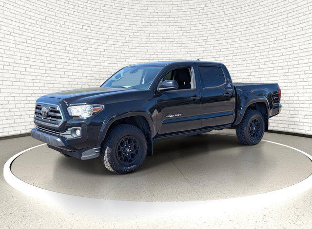 used 2019 Toyota Tacoma car, priced at $25,900