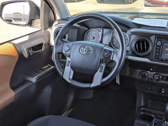 used 2019 Toyota Tacoma car, priced at $25,900