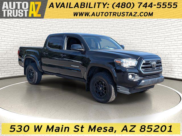 used 2019 Toyota Tacoma car, priced at $25,900