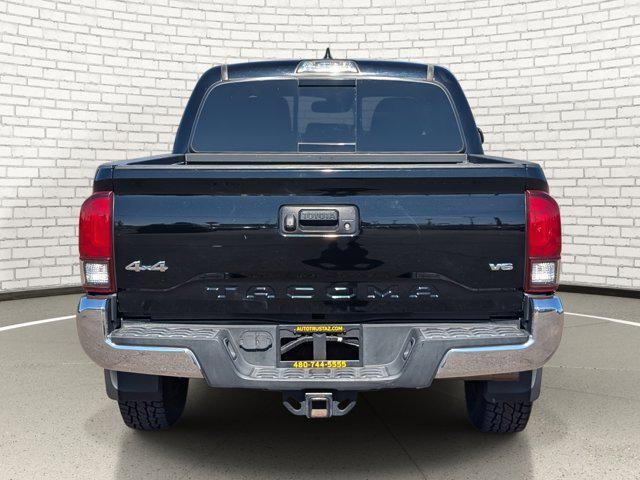 used 2019 Toyota Tacoma car, priced at $25,900