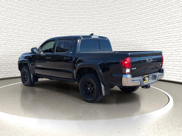 used 2019 Toyota Tacoma car, priced at $25,900
