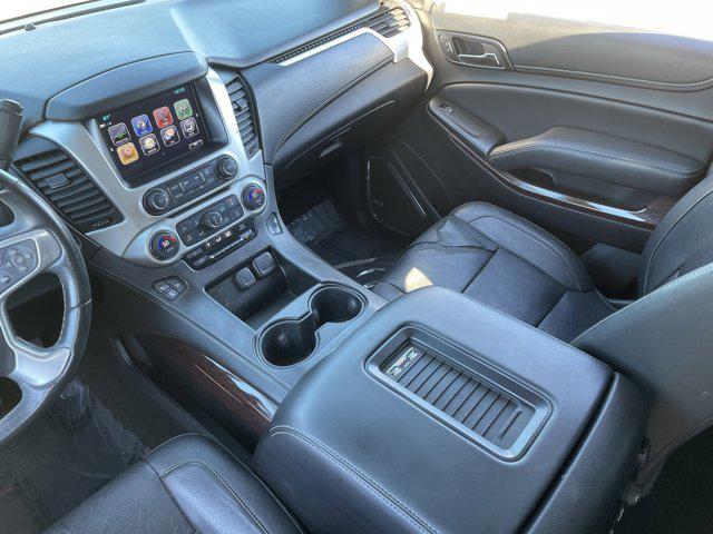 used 2017 GMC Yukon car, priced at $17,995