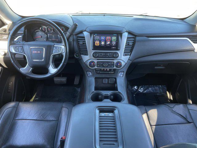 used 2017 GMC Yukon car, priced at $17,995
