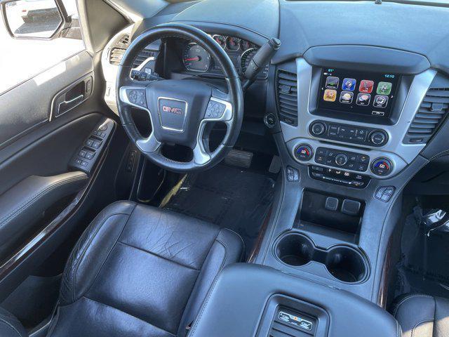 used 2017 GMC Yukon car, priced at $17,995