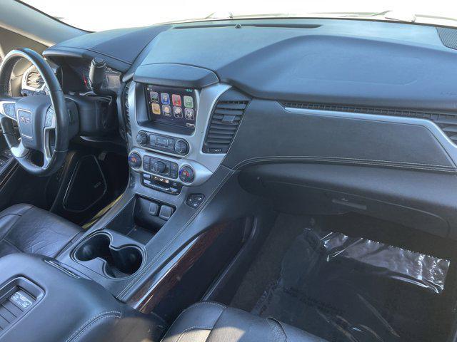 used 2017 GMC Yukon car, priced at $17,995