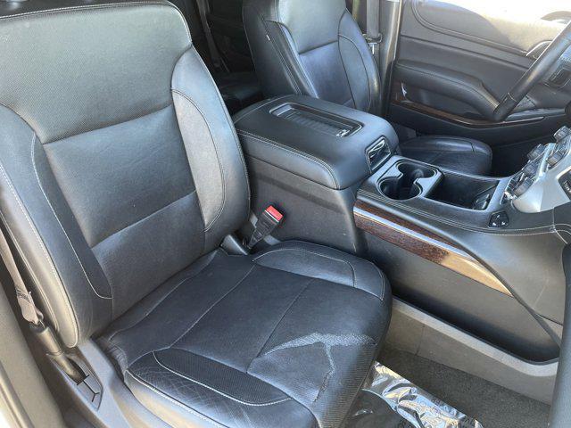 used 2017 GMC Yukon car, priced at $17,995