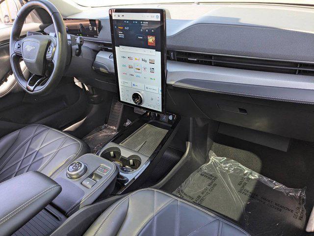used 2022 Ford Mustang Mach-E car, priced at $26,500