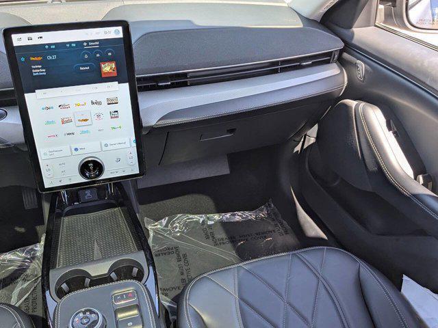 used 2022 Ford Mustang Mach-E car, priced at $26,500