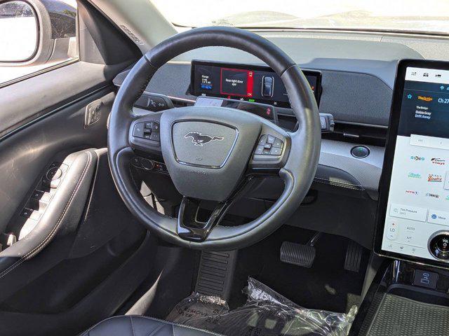 used 2022 Ford Mustang Mach-E car, priced at $26,500