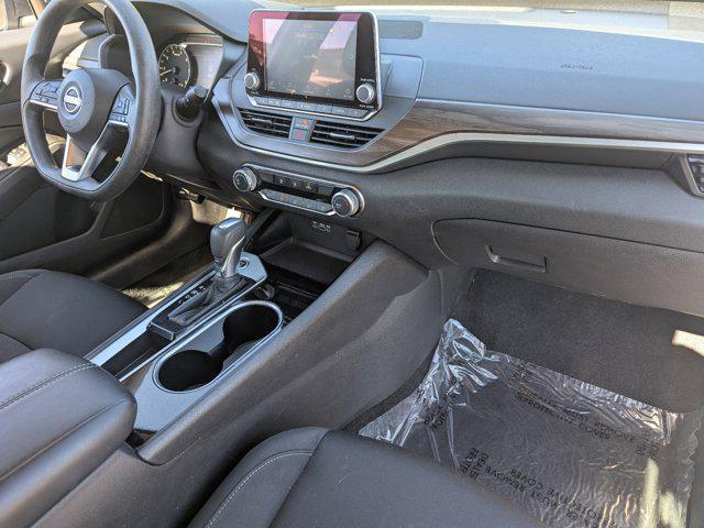 used 2024 Nissan Altima car, priced at $16,995