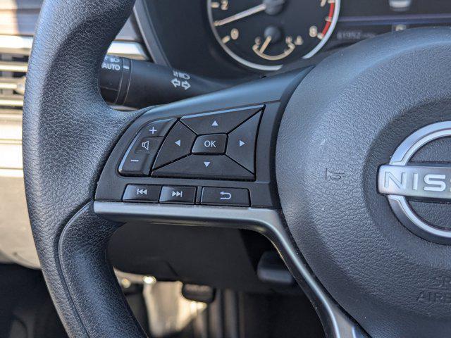 used 2024 Nissan Altima car, priced at $16,995