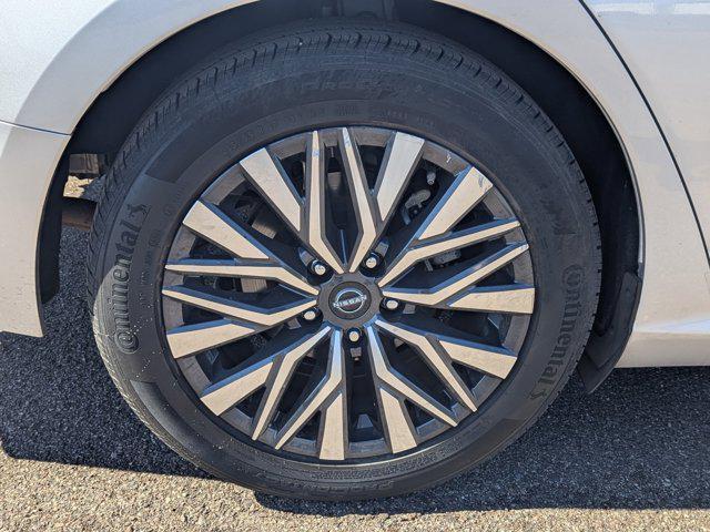 used 2024 Nissan Altima car, priced at $16,995