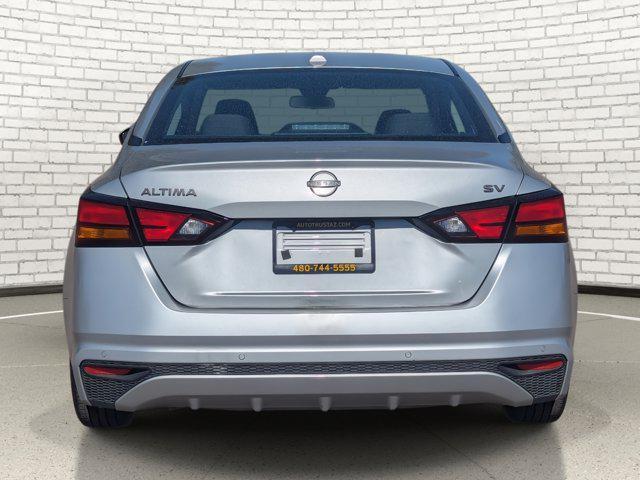used 2024 Nissan Altima car, priced at $16,995