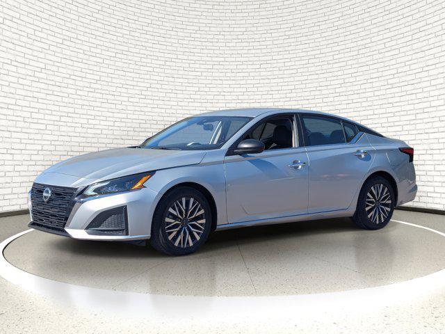 used 2024 Nissan Altima car, priced at $16,995