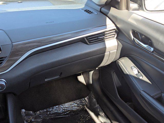 used 2024 Nissan Altima car, priced at $16,995