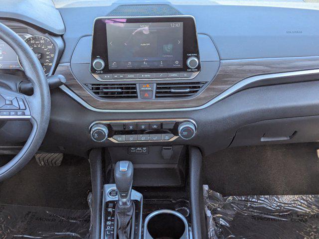used 2024 Nissan Altima car, priced at $16,995