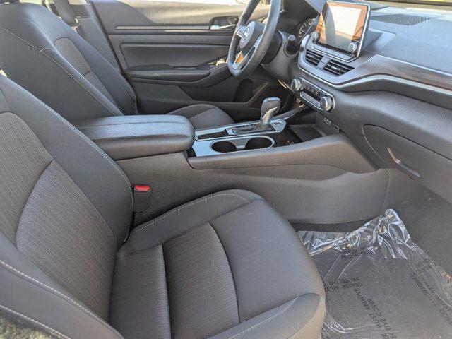 used 2024 Nissan Altima car, priced at $16,995