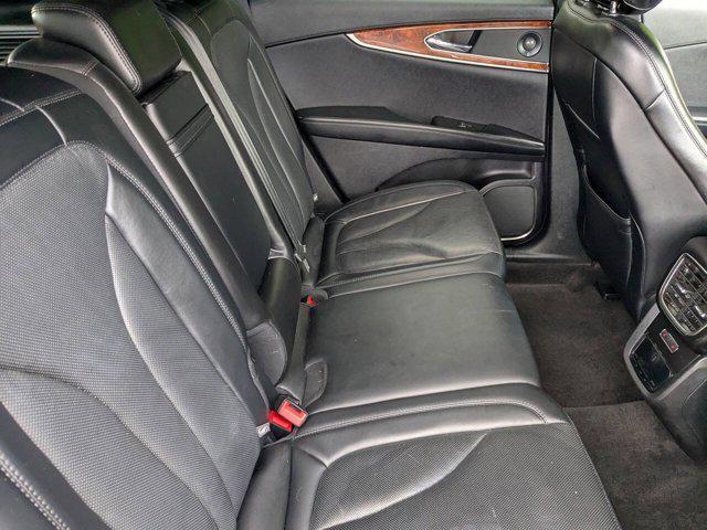 used 2020 Lincoln Nautilus car, priced at $15,995