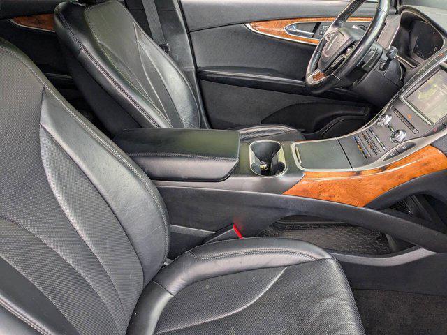 used 2020 Lincoln Nautilus car, priced at $15,995