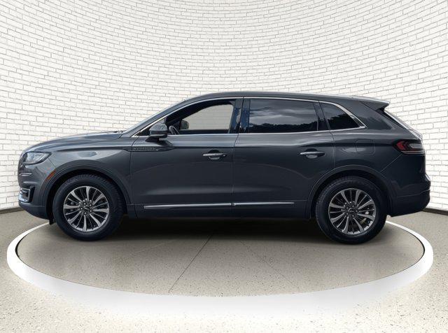 used 2020 Lincoln Nautilus car, priced at $15,995