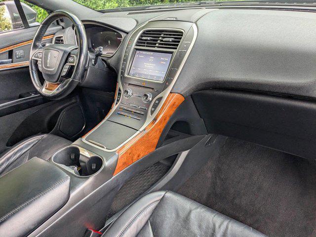 used 2020 Lincoln Nautilus car, priced at $15,995