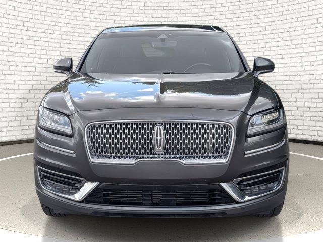 used 2020 Lincoln Nautilus car, priced at $15,995