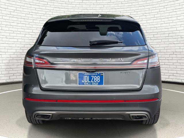 used 2020 Lincoln Nautilus car, priced at $15,995