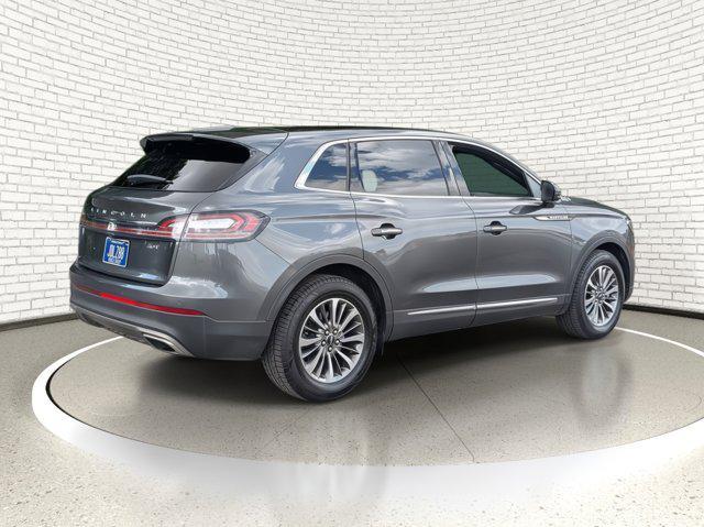 used 2020 Lincoln Nautilus car, priced at $15,995