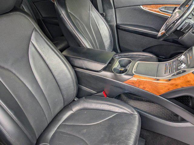 used 2020 Lincoln Nautilus car, priced at $15,995