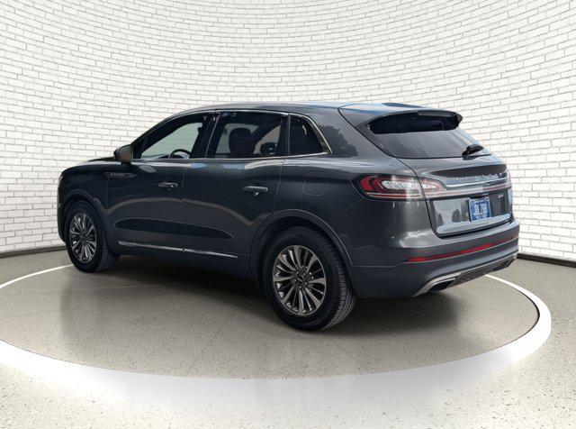 used 2020 Lincoln Nautilus car, priced at $15,995