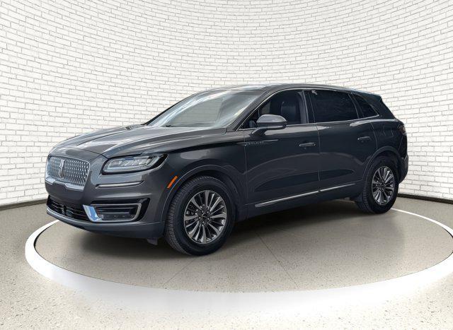 used 2020 Lincoln Nautilus car, priced at $15,995