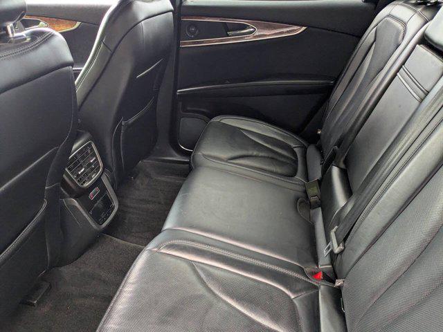 used 2020 Lincoln Nautilus car, priced at $15,995