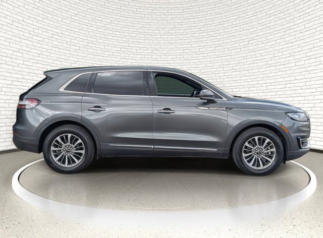 used 2020 Lincoln Nautilus car, priced at $15,995