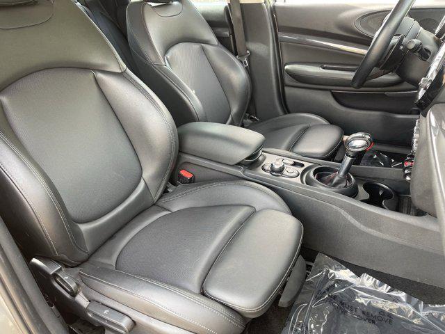 used 2019 MINI Clubman car, priced at $16,495