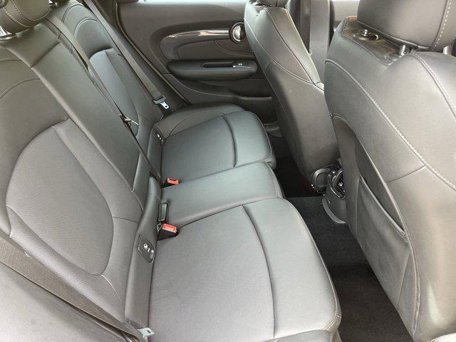 used 2019 MINI Clubman car, priced at $16,495