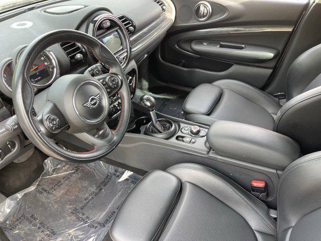 used 2019 MINI Clubman car, priced at $16,495