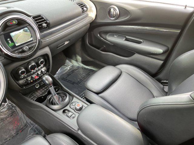 used 2019 MINI Clubman car, priced at $16,495