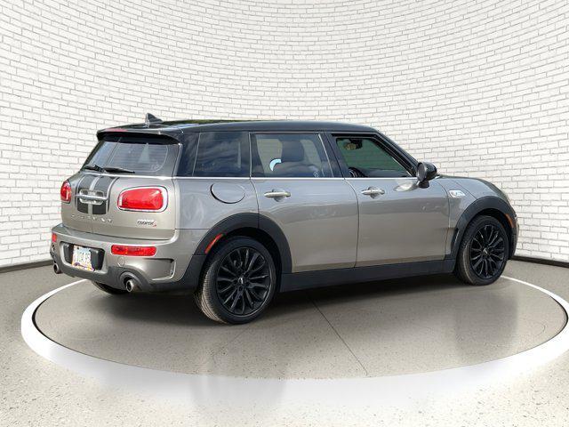 used 2019 MINI Clubman car, priced at $16,495