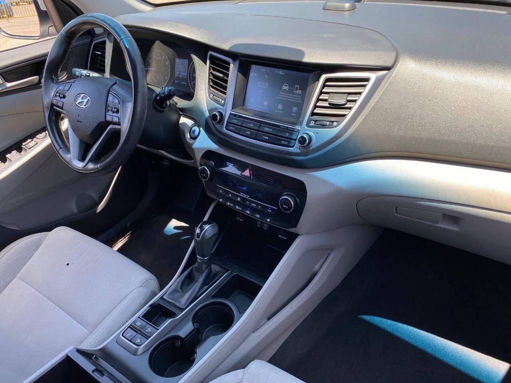 used 2018 Hyundai Tucson car, priced at $10,495