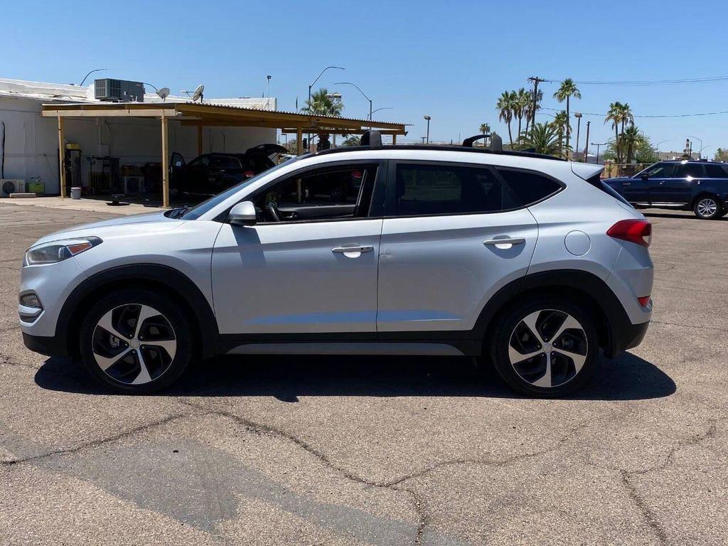 used 2018 Hyundai Tucson car, priced at $10,495