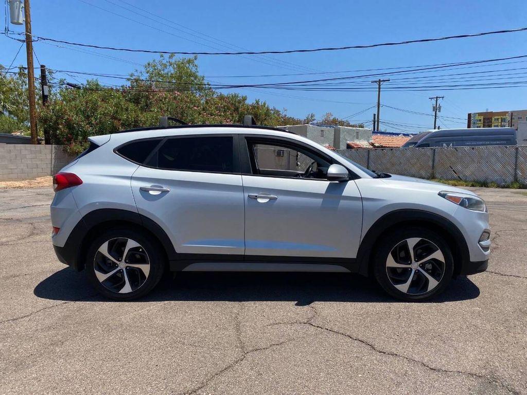 used 2018 Hyundai Tucson car, priced at $10,495