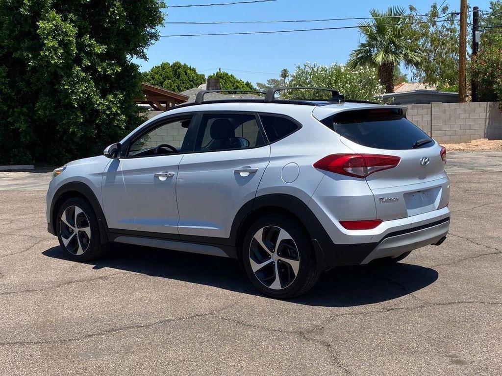 used 2018 Hyundai Tucson car, priced at $10,495
