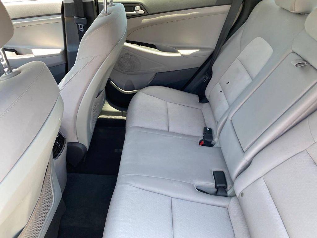 used 2018 Hyundai Tucson car, priced at $10,495