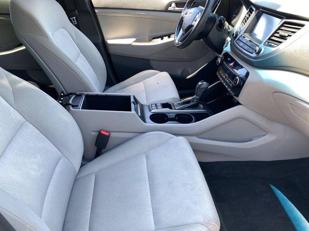 used 2018 Hyundai Tucson car, priced at $10,495