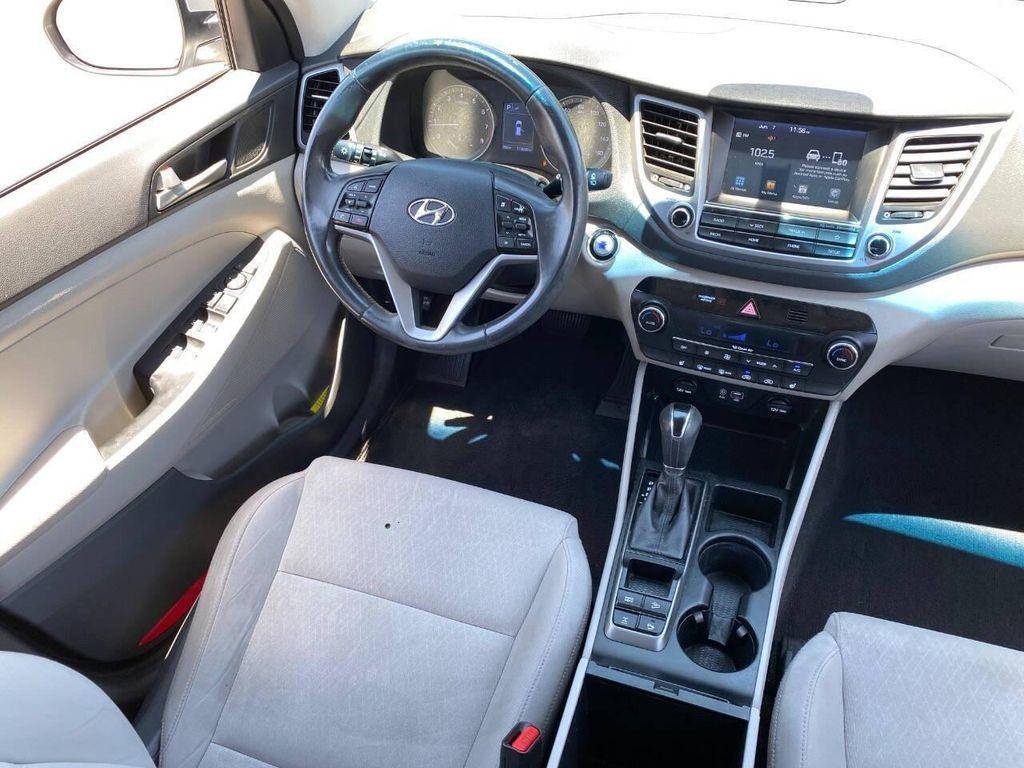 used 2018 Hyundai Tucson car, priced at $10,495