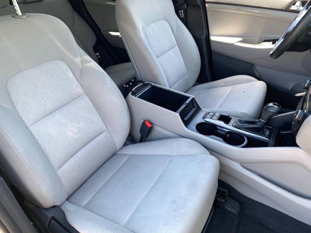 used 2018 Hyundai Tucson car, priced at $10,495